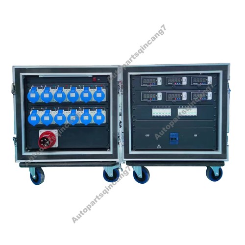 1pcs stage power distro box - distro,