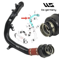 Tubo intercooler per MERCEDES