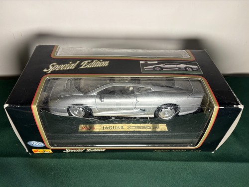 Jaguar xj220 maisto - xj220,