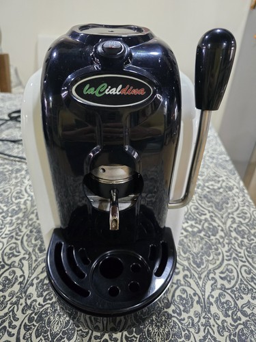 Macchina caffe cialdina - caffe,