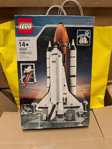 Lego 10231 creator expert - lego,
