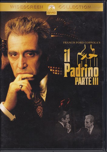 Padrino parte iii - padrino, +