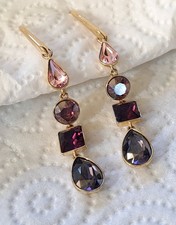 Orecchini Swarovski Lisanne