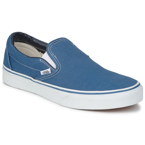 Vans classic slip blu - ,