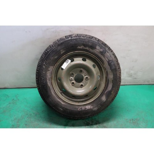 Cerchio ferro fiat ducato - cerchio,