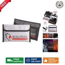 Borsa ignifuga antiprurito 5x8