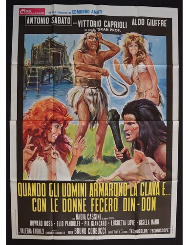 Manifesto quando gli uomini - manifesto,