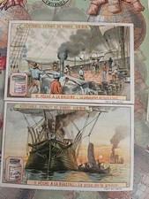 Liebig 545 anno 1898 caccia - liebig,