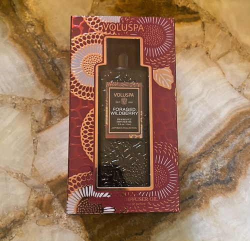 Voluspa foraged wildberry - voluspa~foraged, wildberry~olio