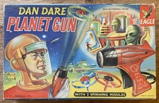 Pistola Dan Dare Planet e tre