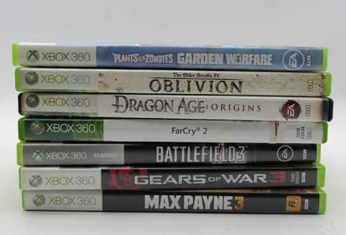 Lotto giochi xbox 360 - giochi,