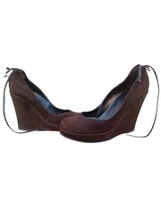 Scarpe Donna Zeppa Baldinini Donna Scamosciata 40