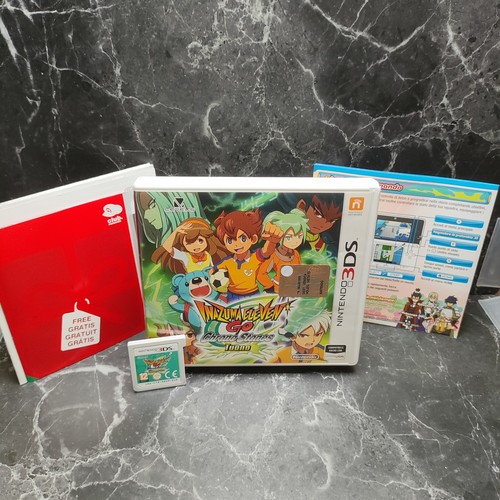 Inazuma eleven chrono - eleven, go