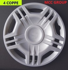 Set copricerchi coppa ruota - coppa,