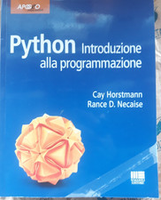 PYTHON. INTRODUZIONE ALLA