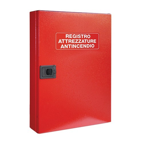 Cassetta porta documenti - cassetta,