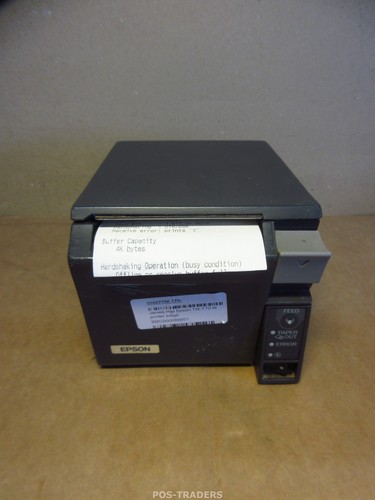 Epson t70 m225a stampante - epson, tm-t70