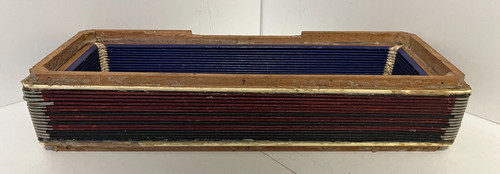 Soffietto fisarmonica vintage