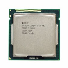 Processore Intel Core i5-2500K