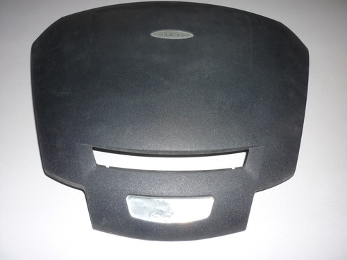 Cover bauletto litri nero - bauletto,