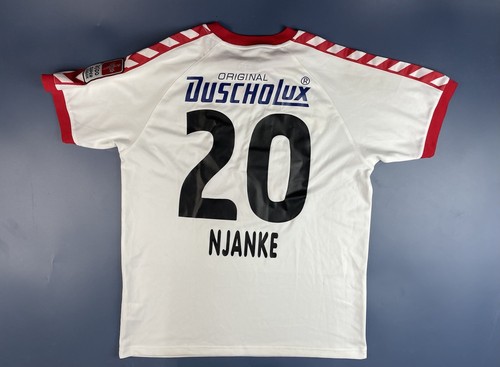 Maglia calcio thun match - maglia,
