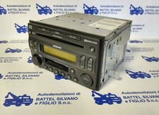 AUTORADIO ORIGINALE NISSAN X-TRAIL 2.2 (T30)  2003 - 2013 COD. 28188EQ300