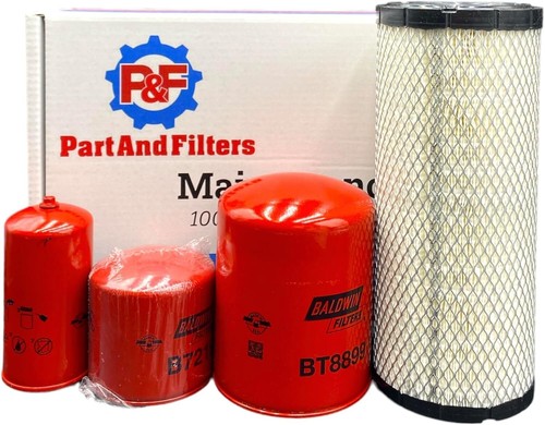 Kit filtro trattore - filtro,