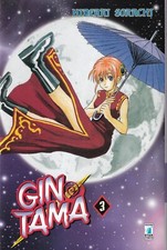 GINTAMA 3 ed. Star Comics B5