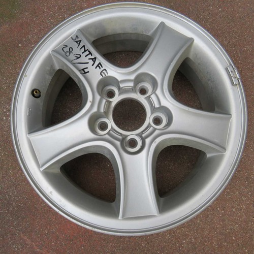 Cerchio lega hyundai santa - cerchio,