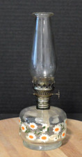 VTG Farmers Tabletop Oil Lamp