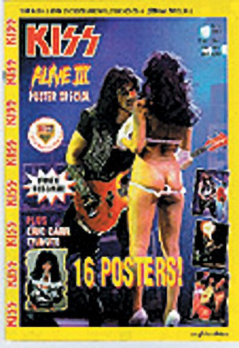 Kiss magazine - kiss,