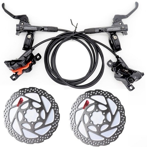Shimano deore m6120 - deore,