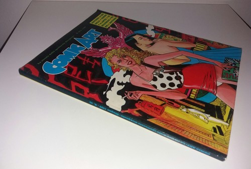 Comic art rivista - comic,