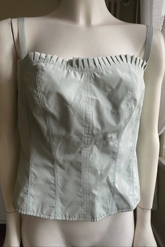 Top claudia gil - top,