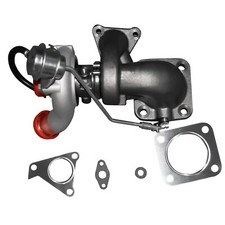 NUOVO turbocompressore per