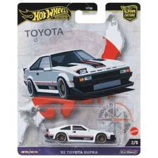 Hot Wheels Premium WORLD TOUR