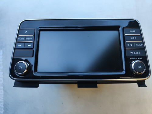 Autoradio nissan micra k14 - autoradio,