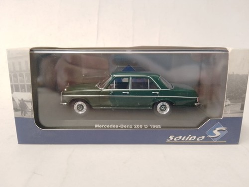 Solido mercedes benz - solido,