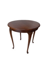 Tavolino inglese tondo -