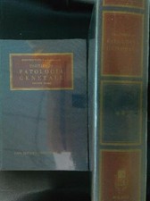 TRATTATO DI PATOLOGIA GENERALE 2 VOLUMI FAVILLI GIOVANNI