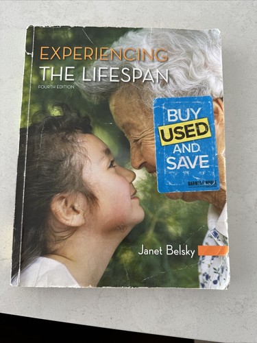 Experiencing the lifespan - the, by