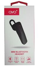   Avo+ Auricolare Bluetooth