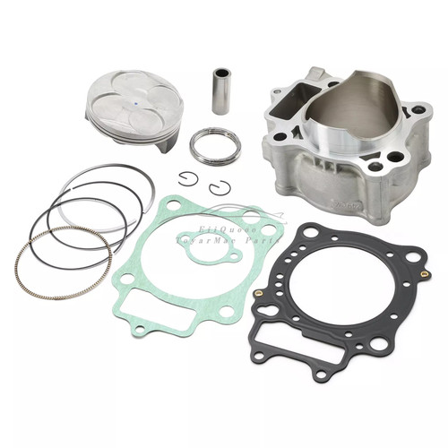 Kit ricostruzione pistone - ricostruzione,