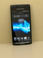Sony Ericsson Xperia Arc S