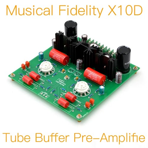 1pz musical fidelity - 1pz, x10d-tubo