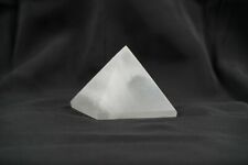 PIRAMIDE SELENITE pietra di