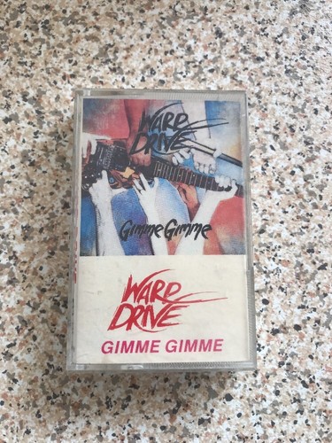 Rare original album cassette - cassette,