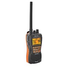 RADIO MARINA VHF portatile galleggiante Cobra DSC con caricatore GPS e Bluetooth HH600