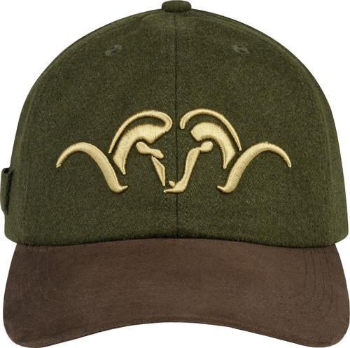 Blaser cap suede - cap, in