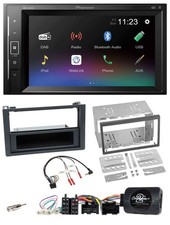 Pioneer DAB volante 2DIN